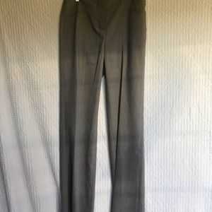 Size 4 gray halogen Taylor fit